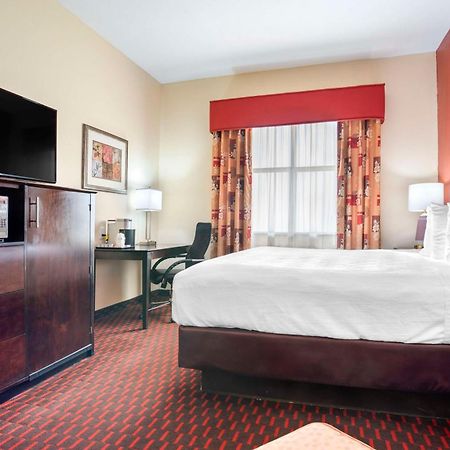 Best Western Plus Flowood Inn & Suites Екстериор снимка