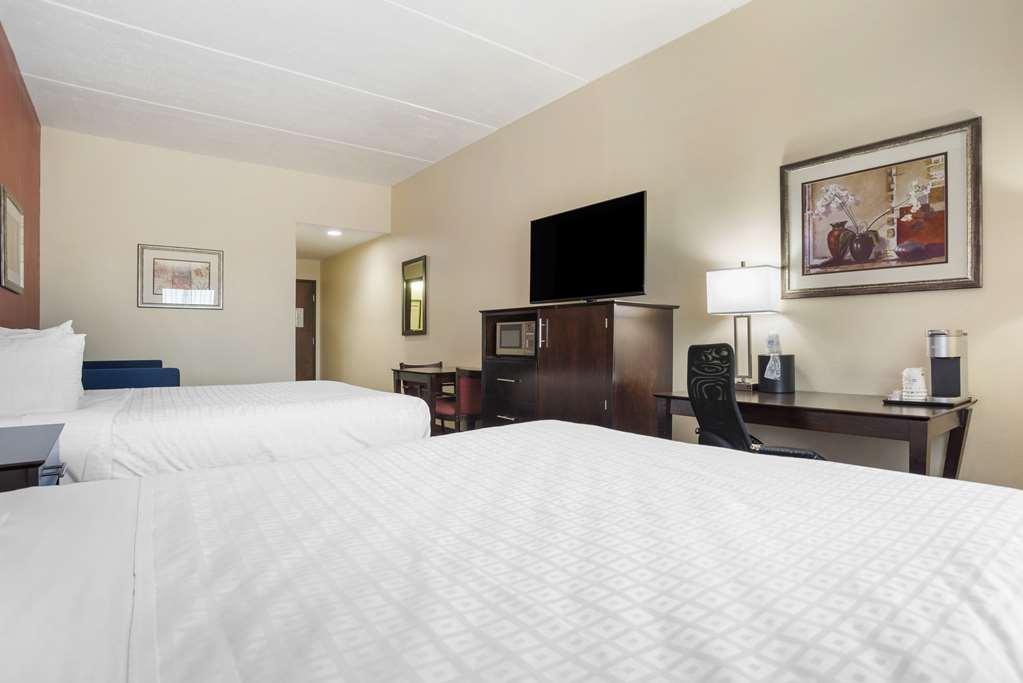 Best Western Plus Flowood Inn & Suites Стая снимка