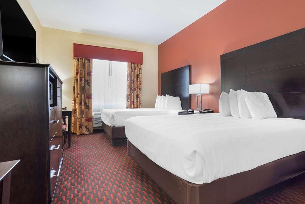 Best Western Plus Flowood Inn & Suites Стая снимка