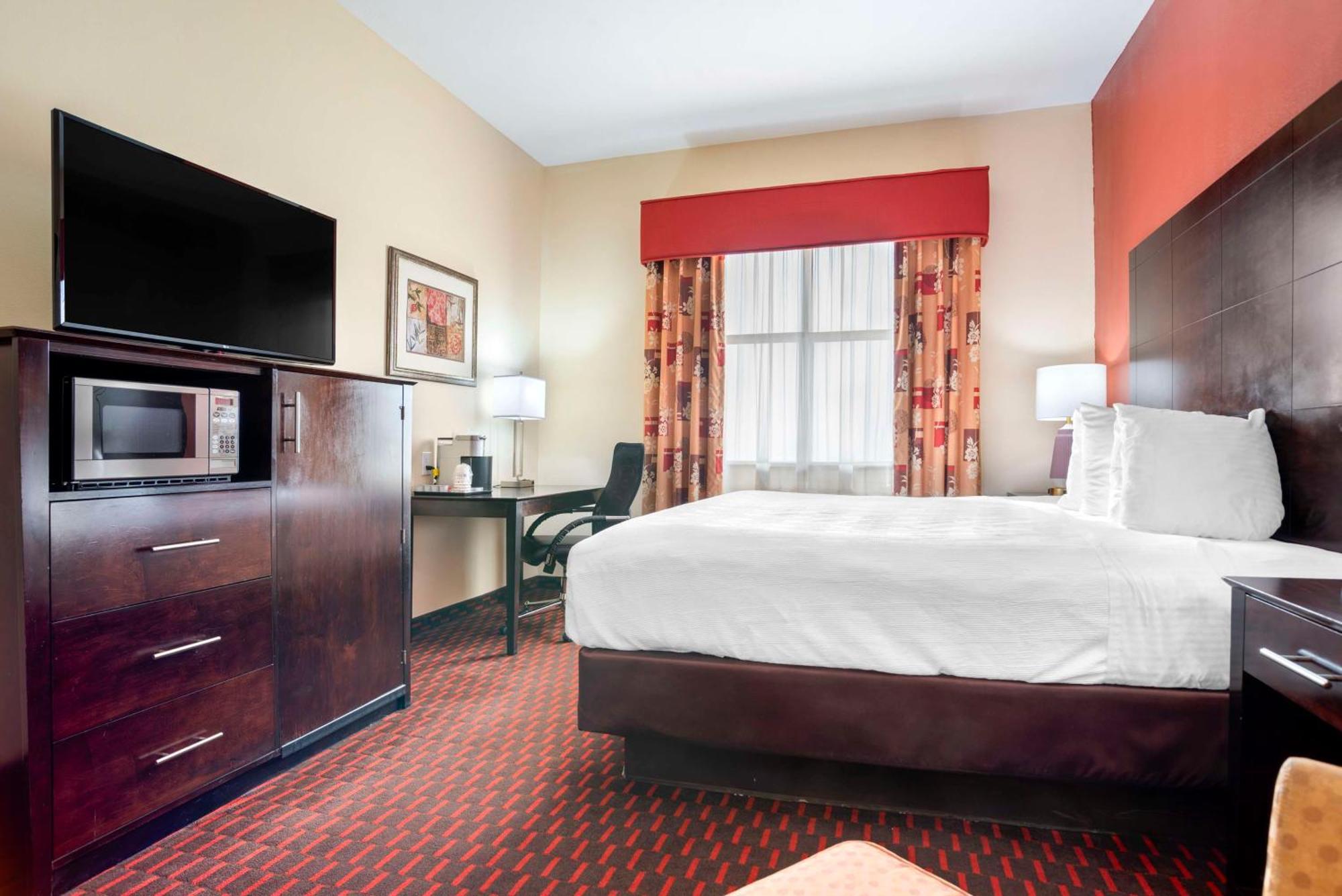 Best Western Plus Flowood Inn & Suites Екстериор снимка