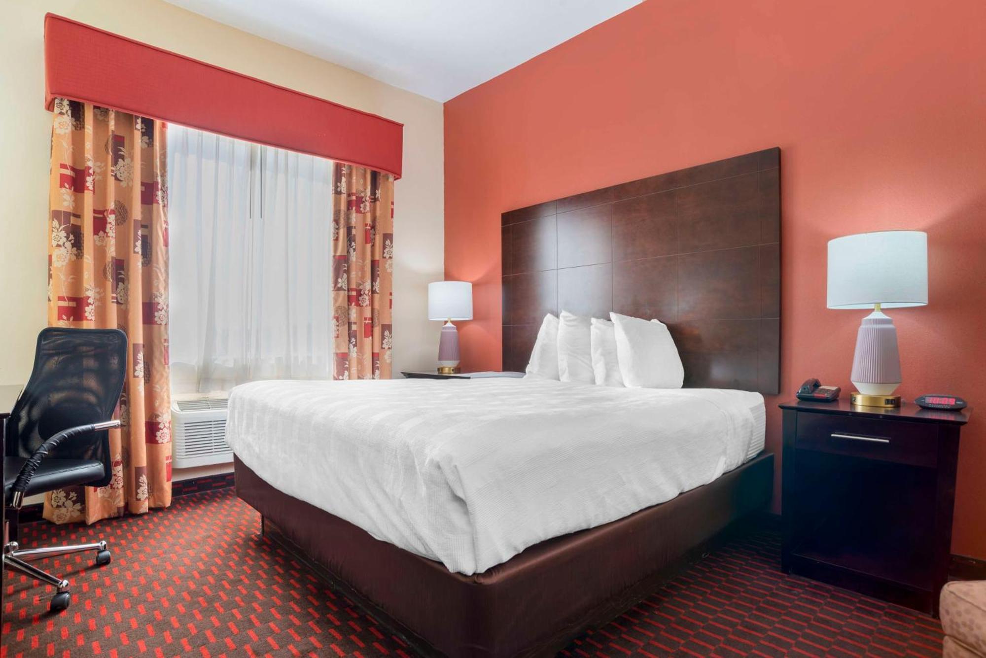 Best Western Plus Flowood Inn & Suites Екстериор снимка