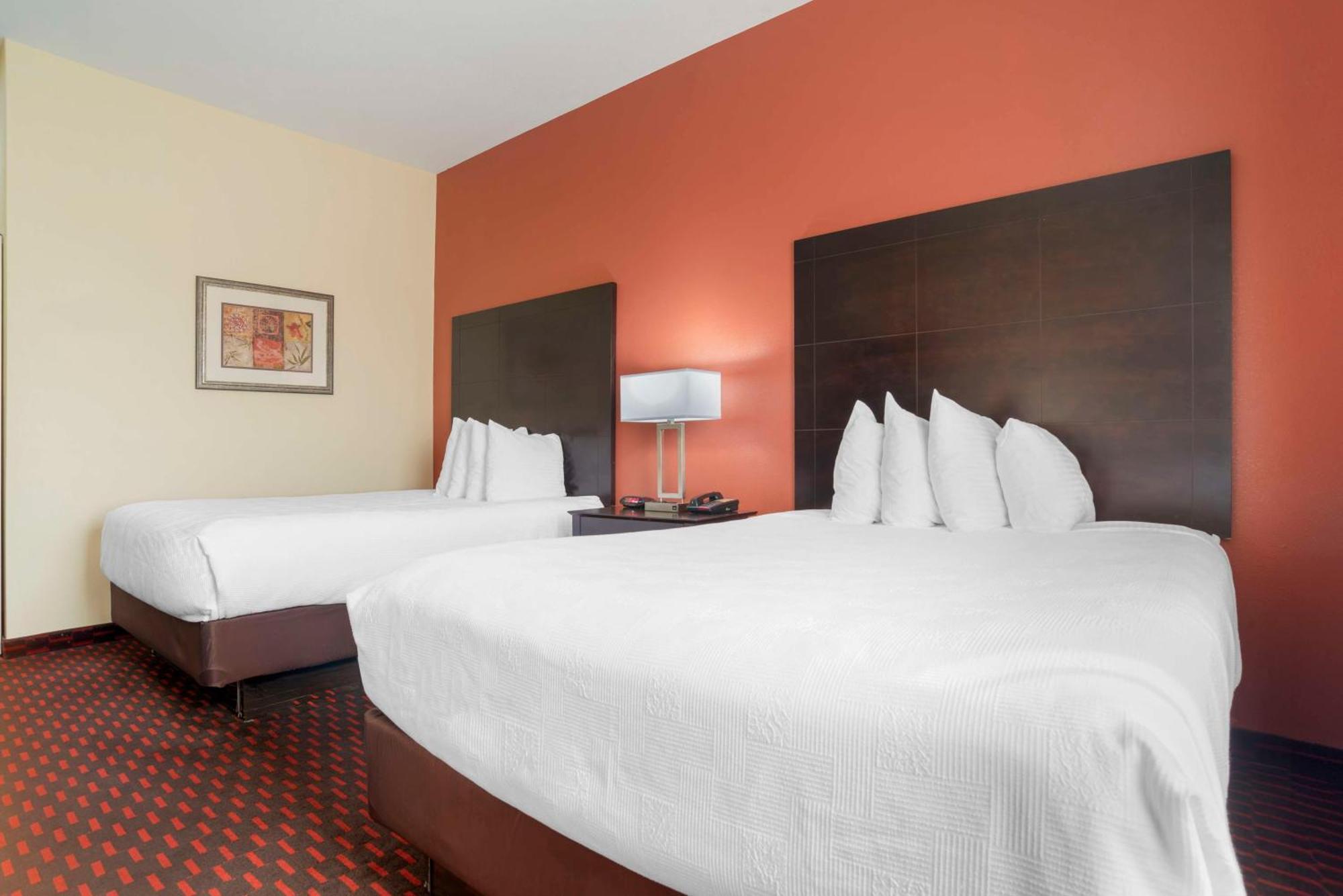 Best Western Plus Flowood Inn & Suites Екстериор снимка