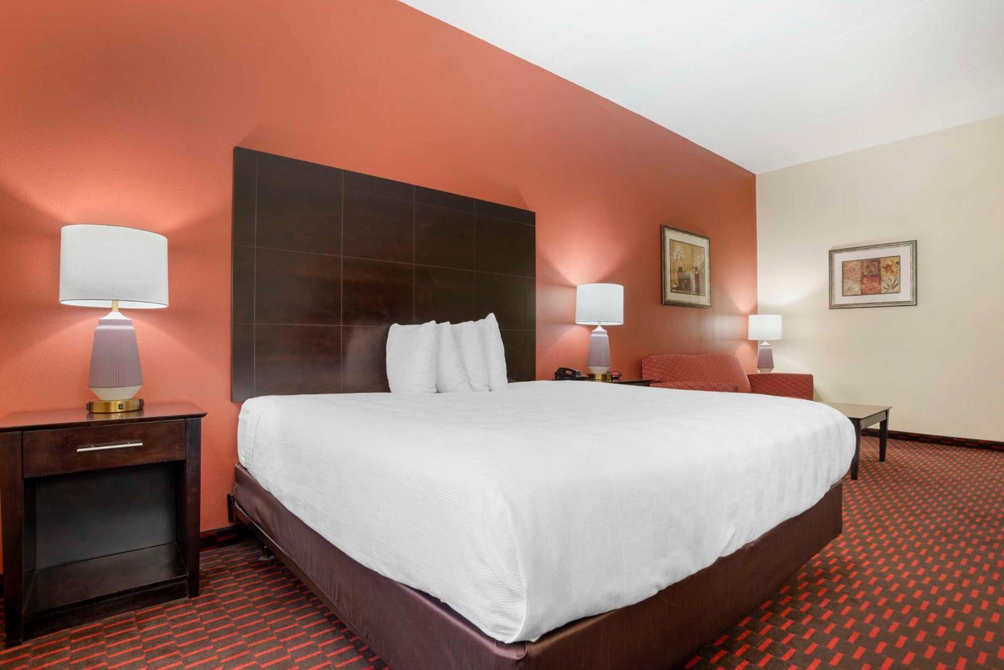 Best Western Plus Flowood Inn & Suites Екстериор снимка