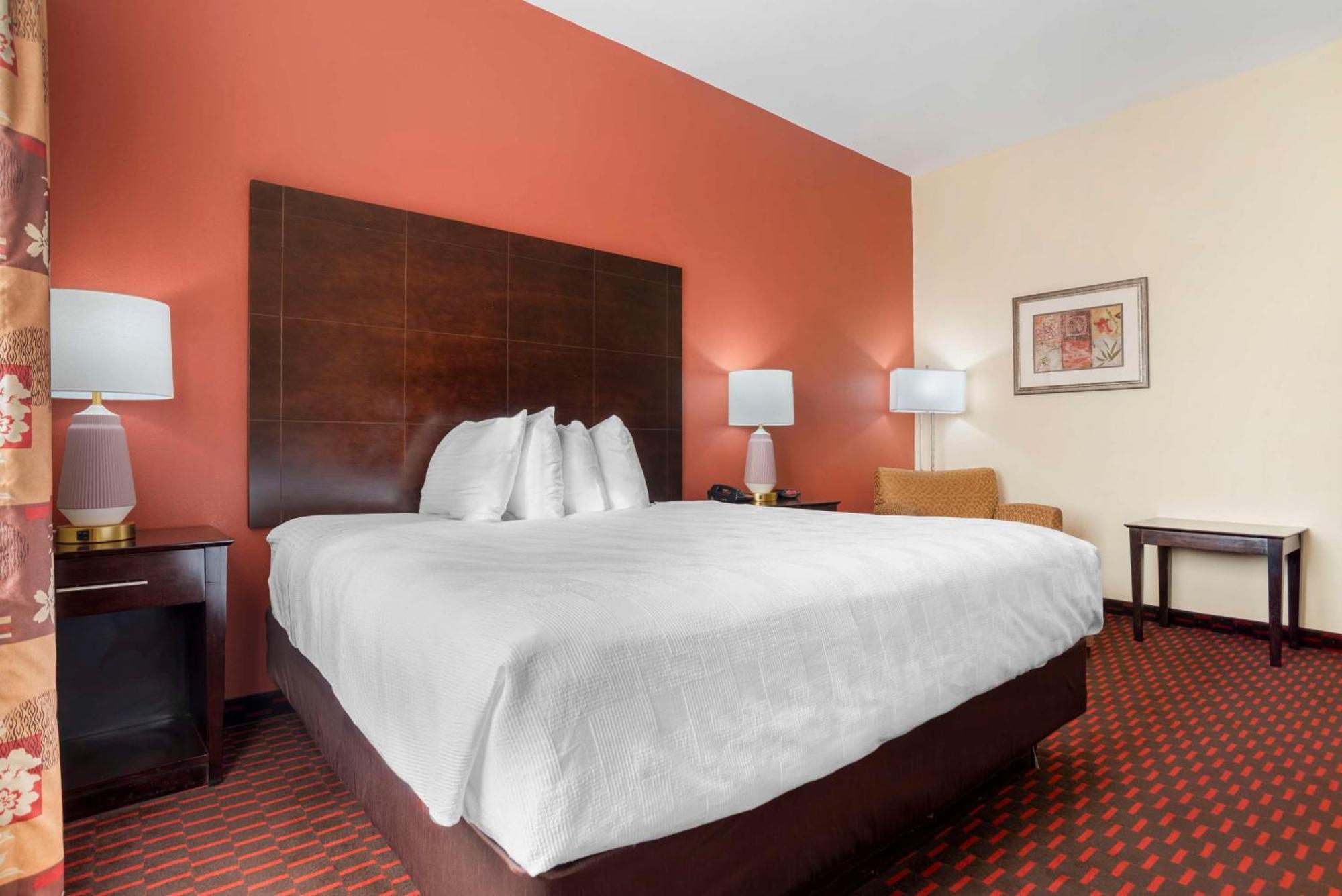 Best Western Plus Flowood Inn & Suites Екстериор снимка
