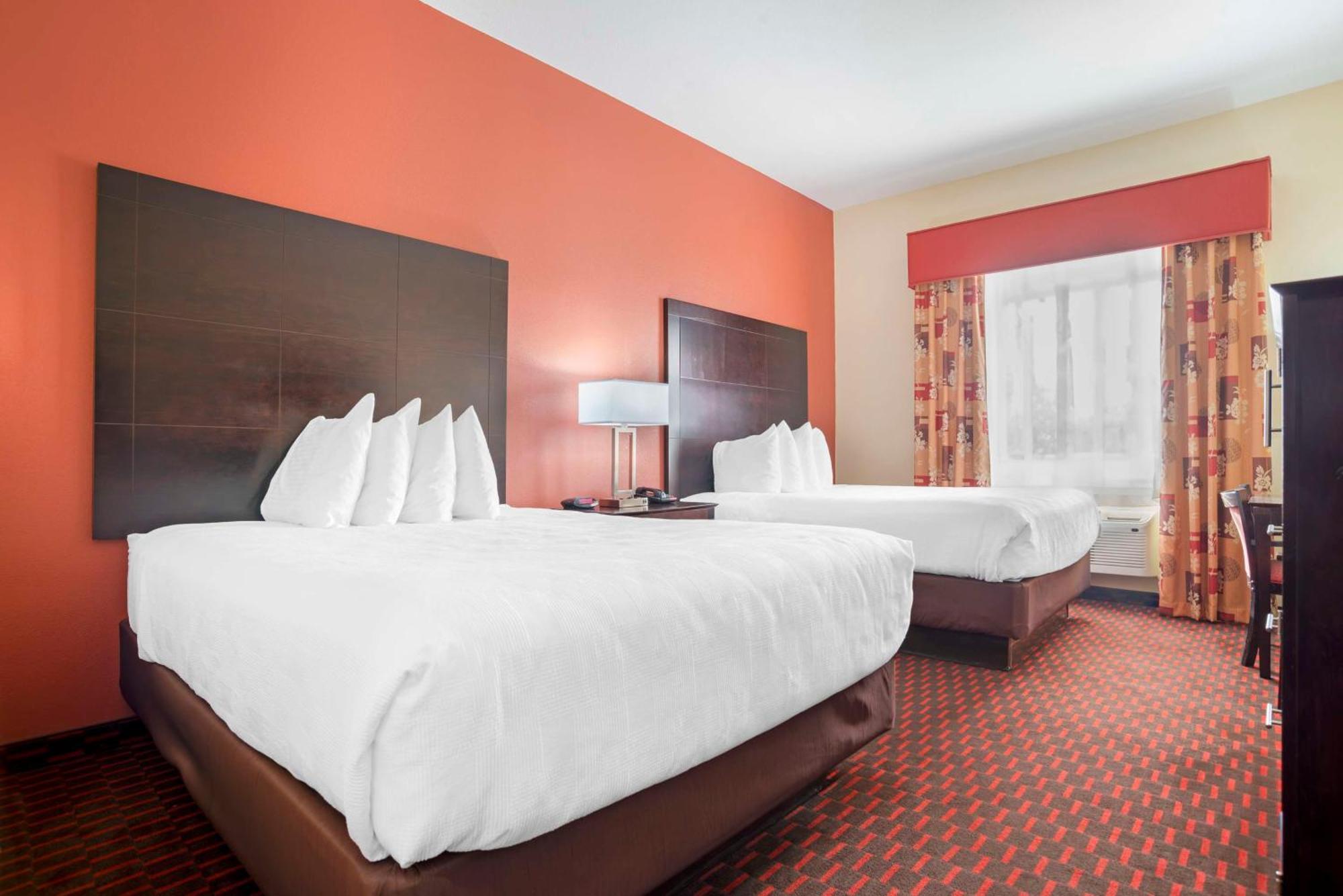 Best Western Plus Flowood Inn & Suites Екстериор снимка