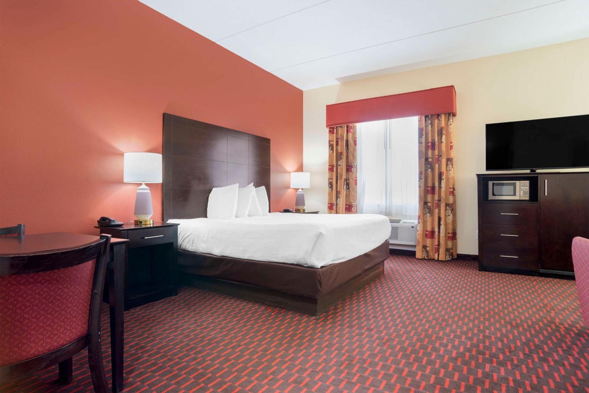Best Western Plus Flowood Inn & Suites Екстериор снимка