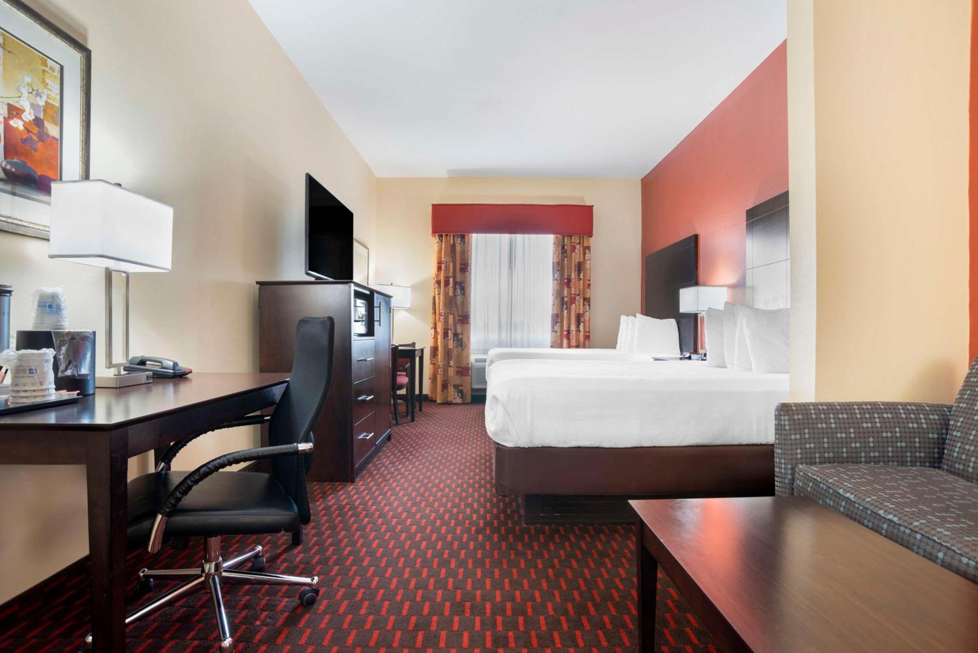 Best Western Plus Flowood Inn & Suites Екстериор снимка