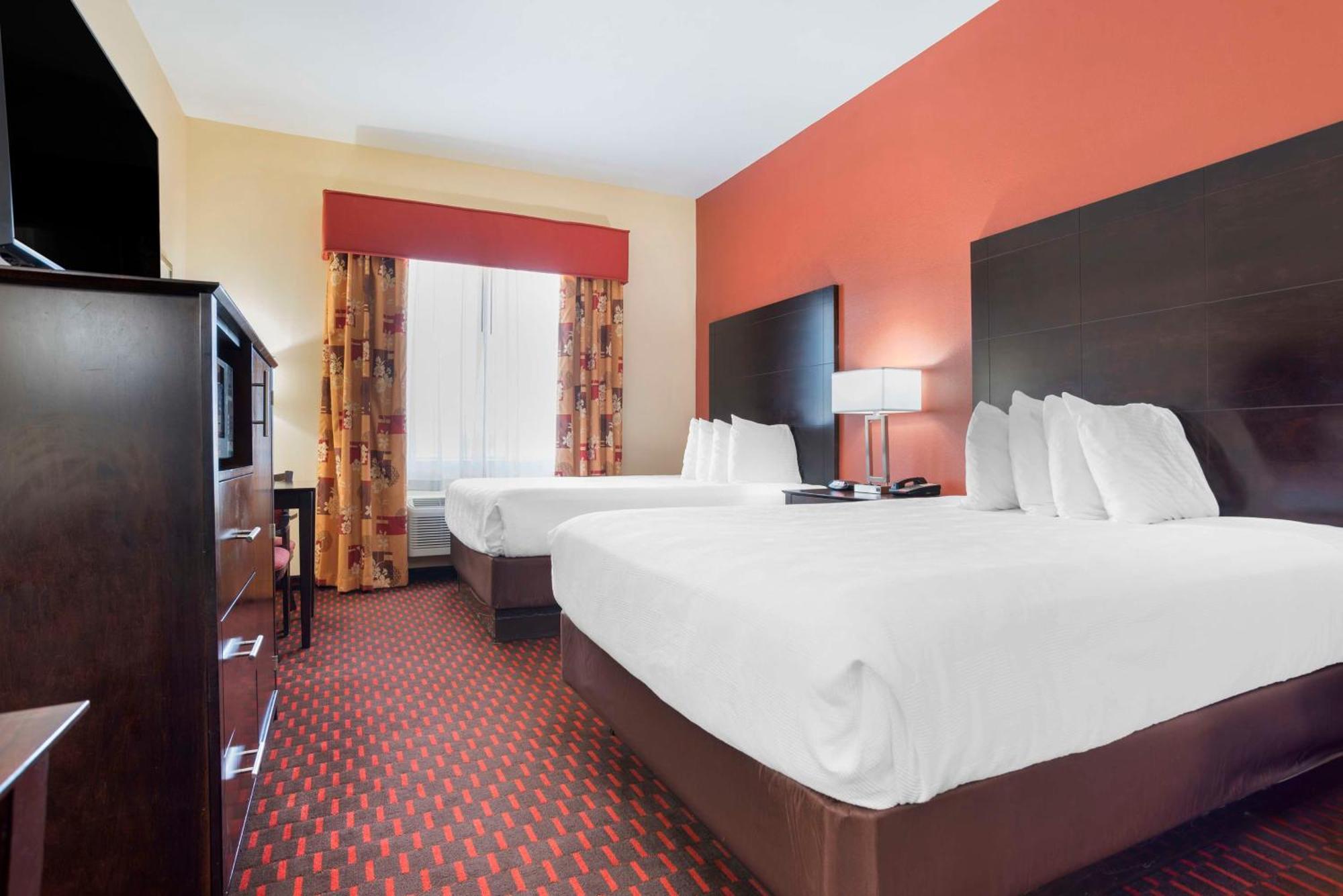 Best Western Plus Flowood Inn & Suites Екстериор снимка