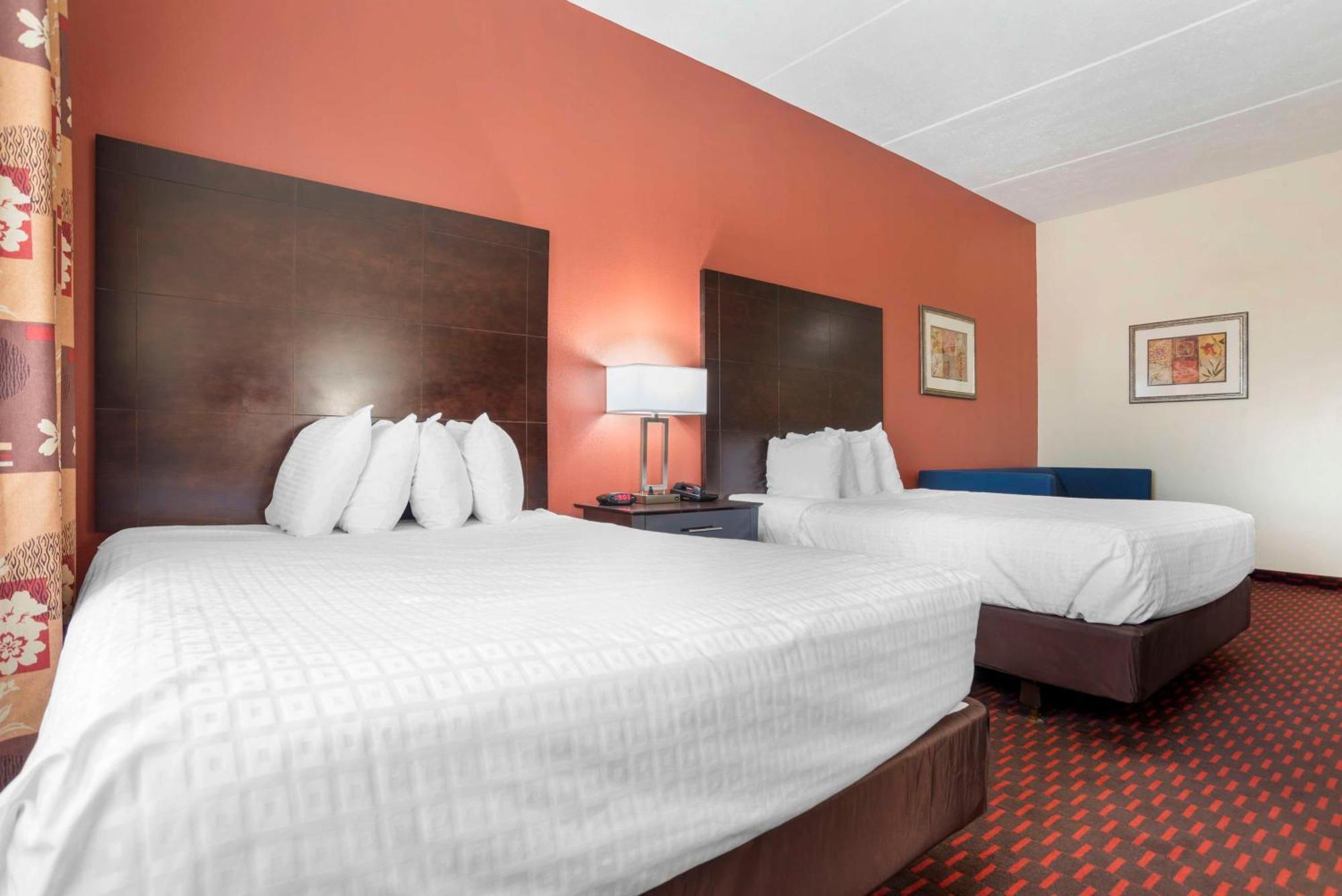 Best Western Plus Flowood Inn & Suites Екстериор снимка