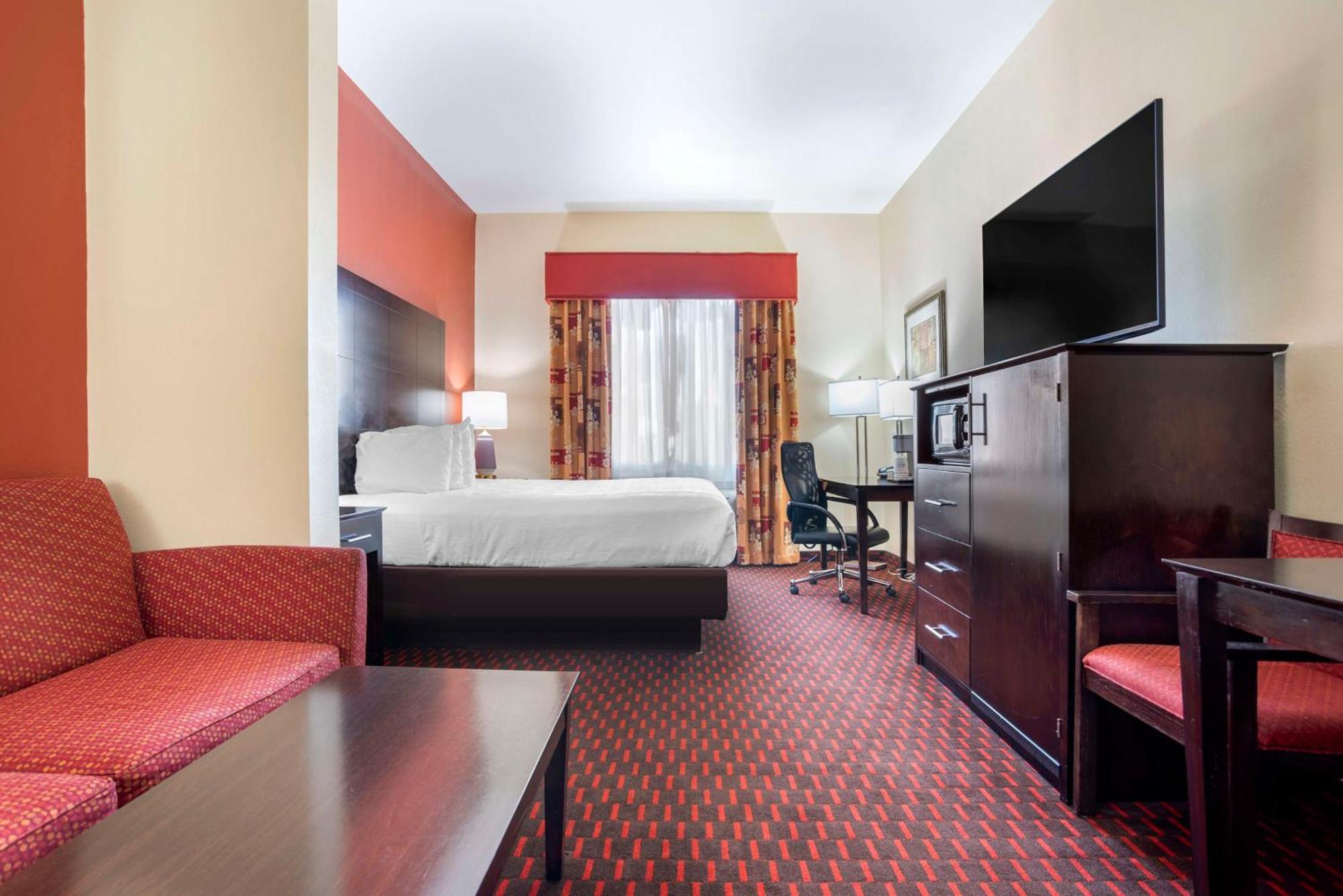 Best Western Plus Flowood Inn & Suites Екстериор снимка