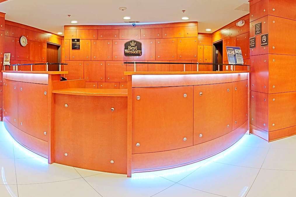Best Western Plus Flowood Inn & Suites Интериор снимка