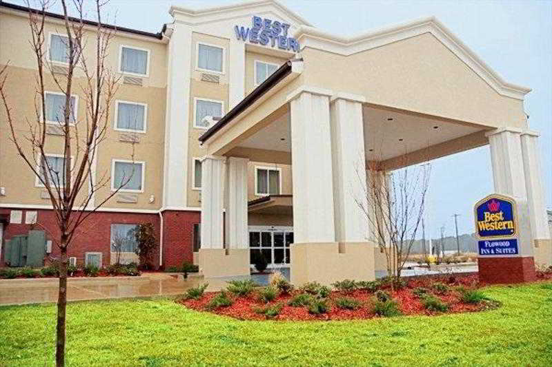 Best Western Plus Flowood Inn & Suites Екстериор снимка