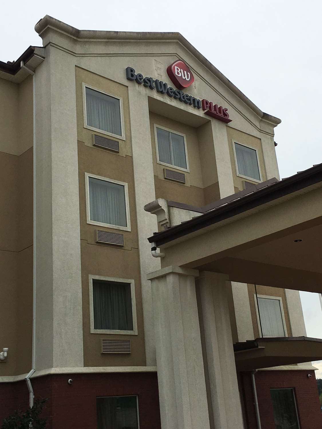 Best Western Plus Flowood Inn & Suites Екстериор снимка