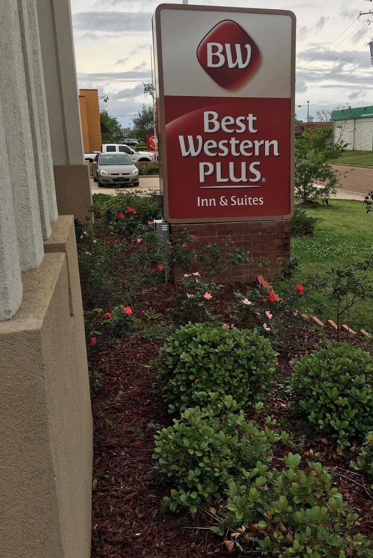 Best Western Plus Flowood Inn & Suites Екстериор снимка